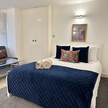 Appartement Opulent Oasis In Londres Extérieur photo