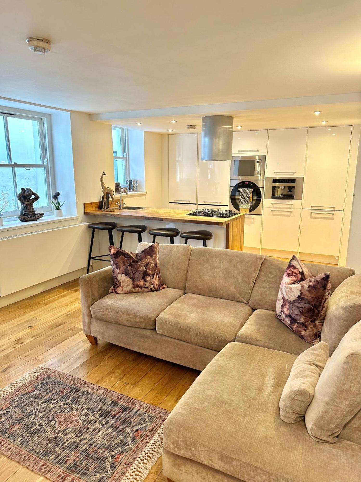 Appartement Opulent Oasis In Londres Extérieur photo