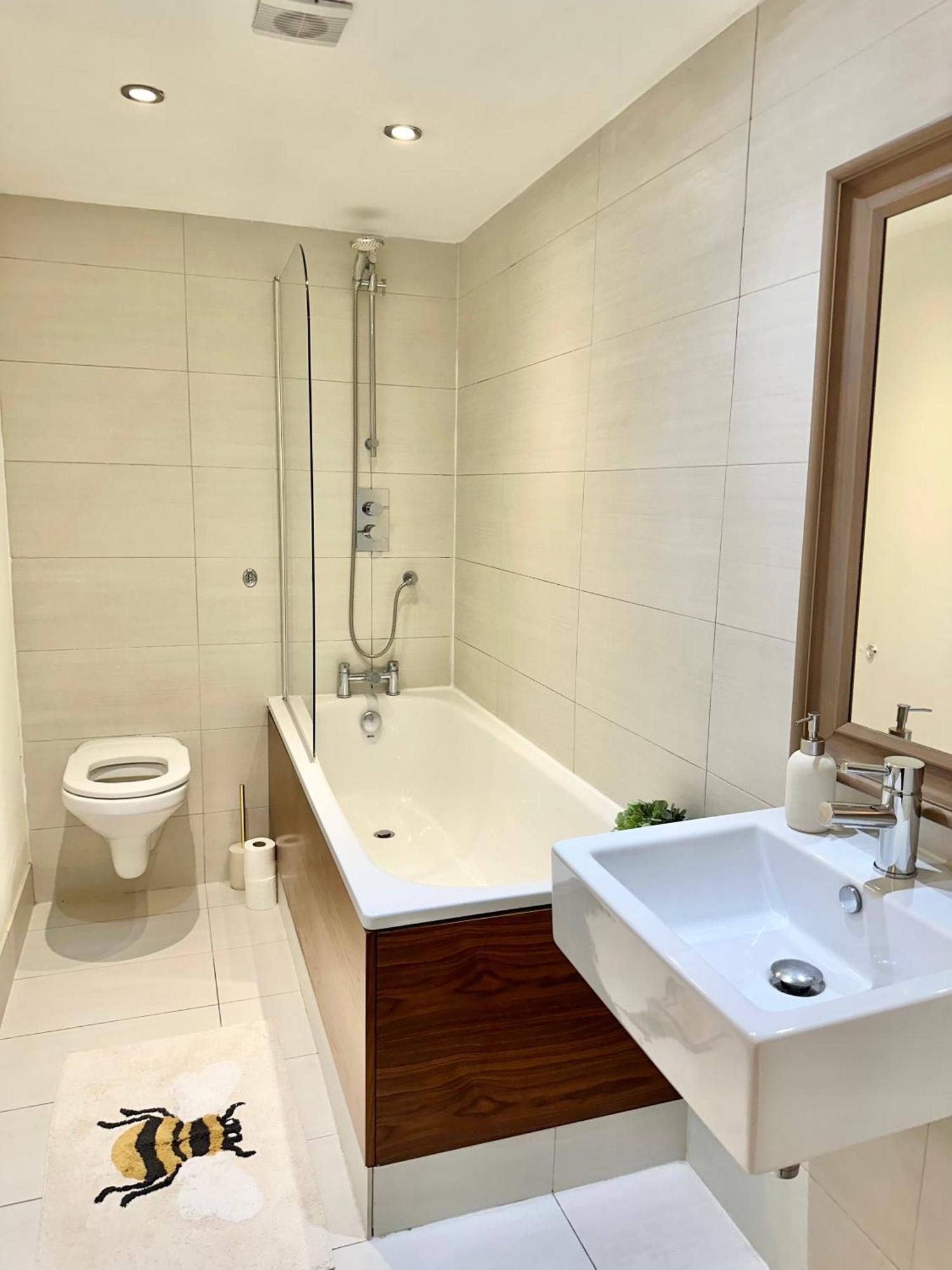 Appartement Opulent Oasis In Londres Extérieur photo