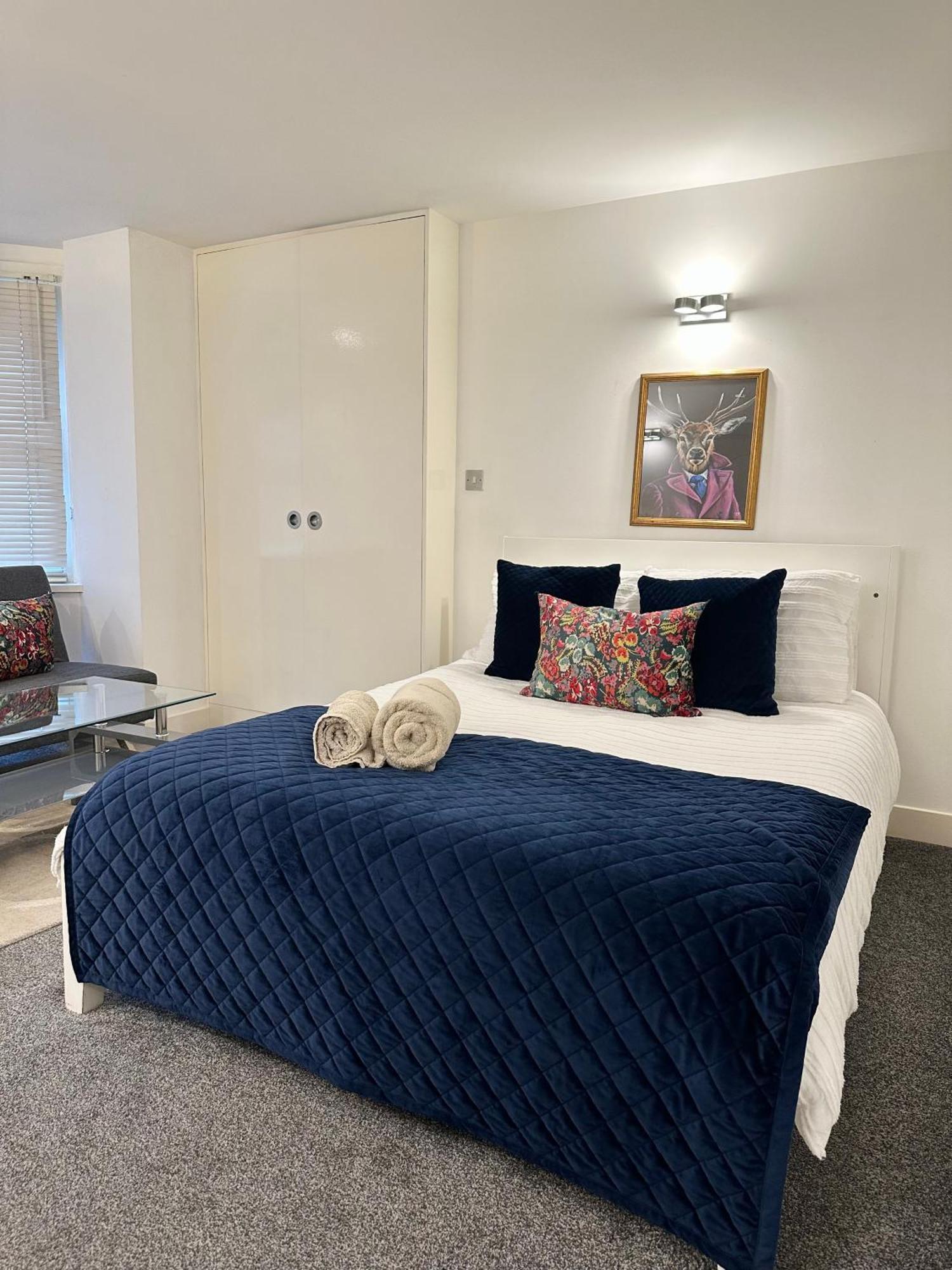 Appartement Opulent Oasis In Londres Extérieur photo