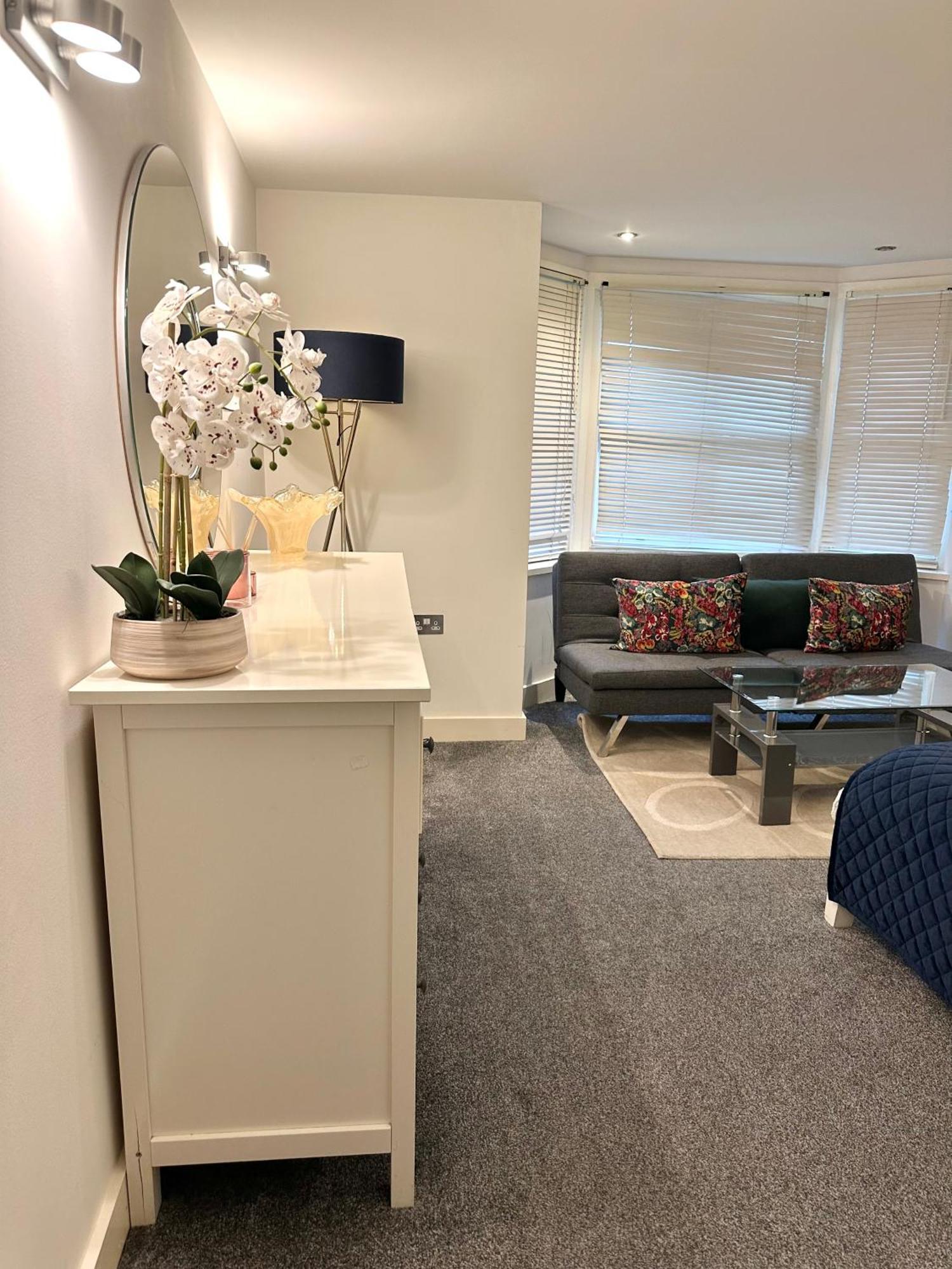 Appartement Opulent Oasis In Londres Extérieur photo
