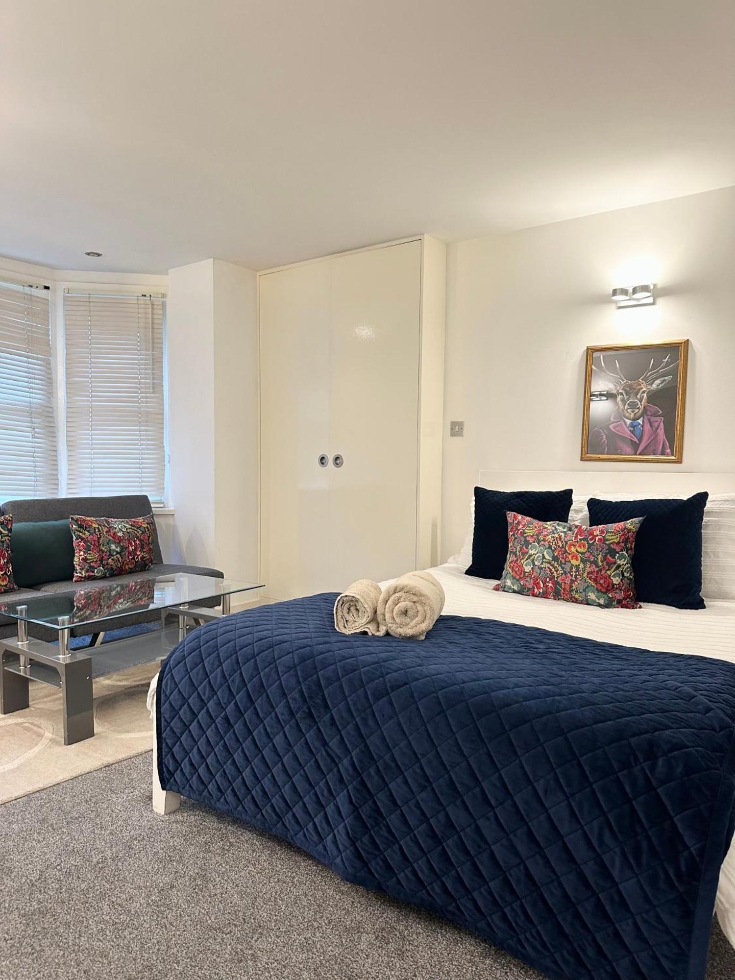 Appartement Opulent Oasis In Londres Extérieur photo