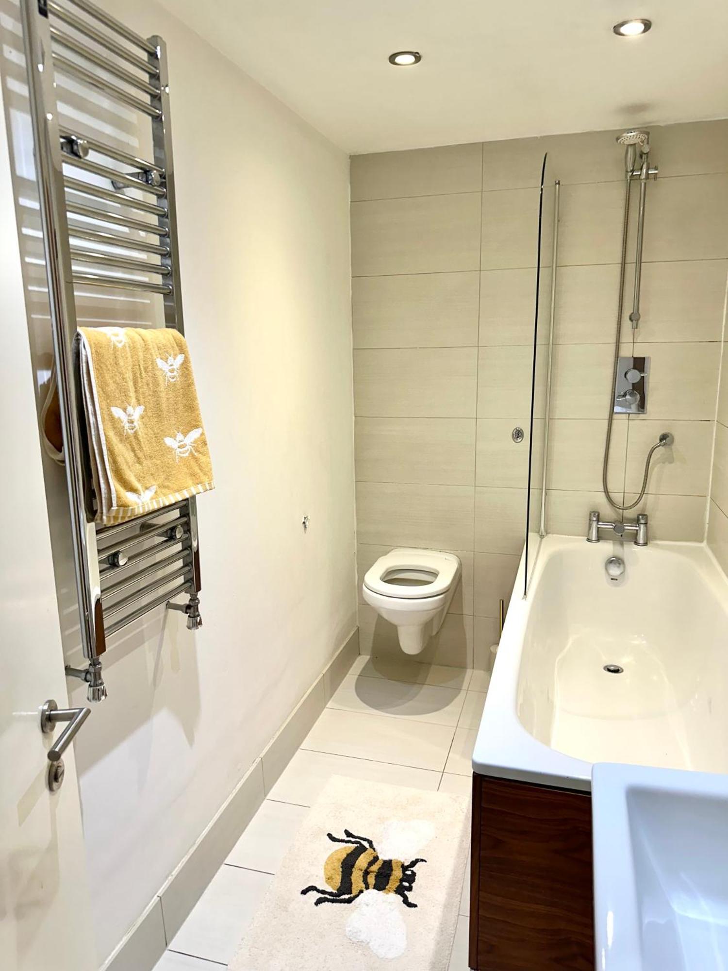 Appartement Opulent Oasis In Londres Extérieur photo