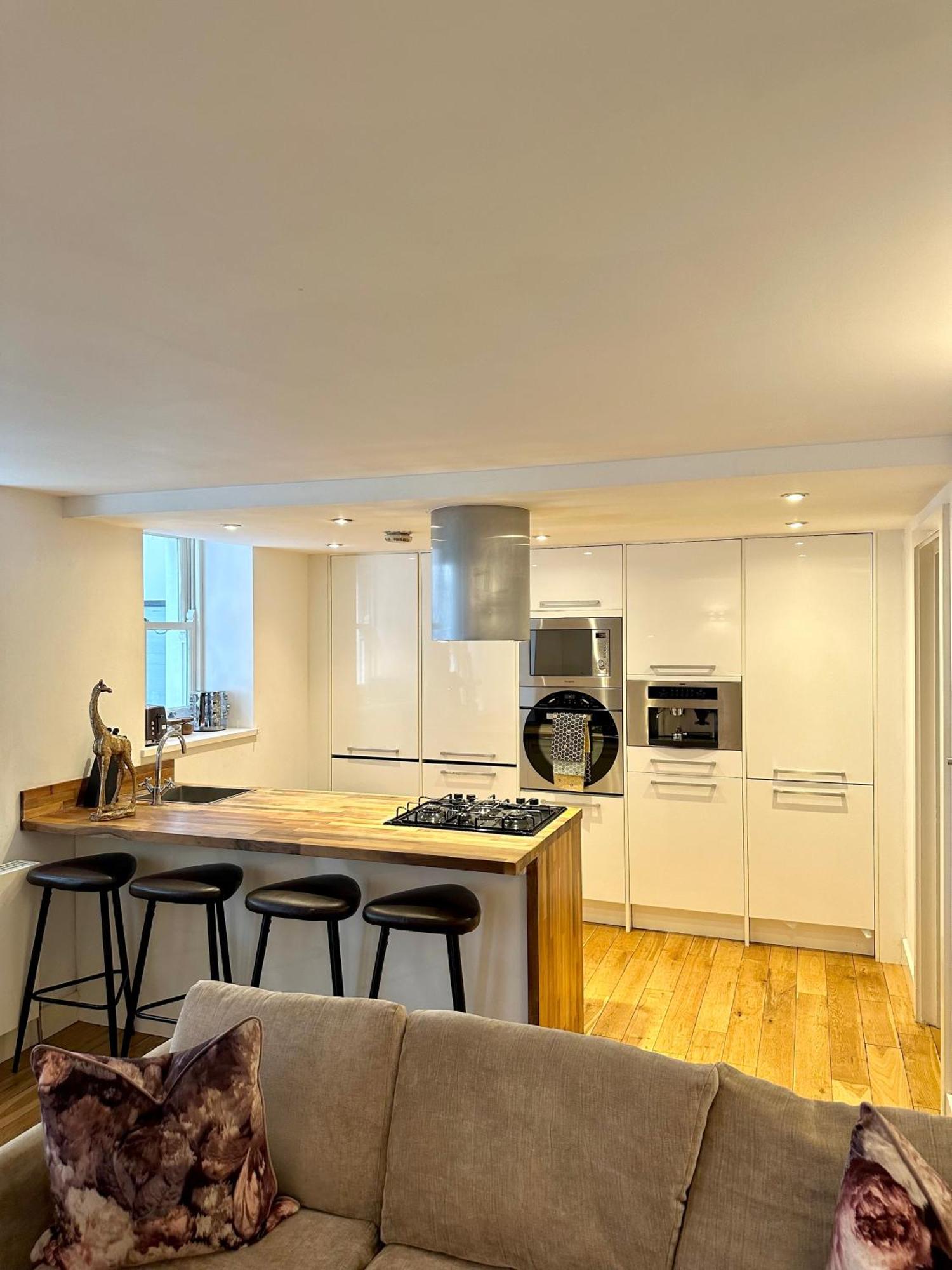 Appartement Opulent Oasis In Londres Extérieur photo